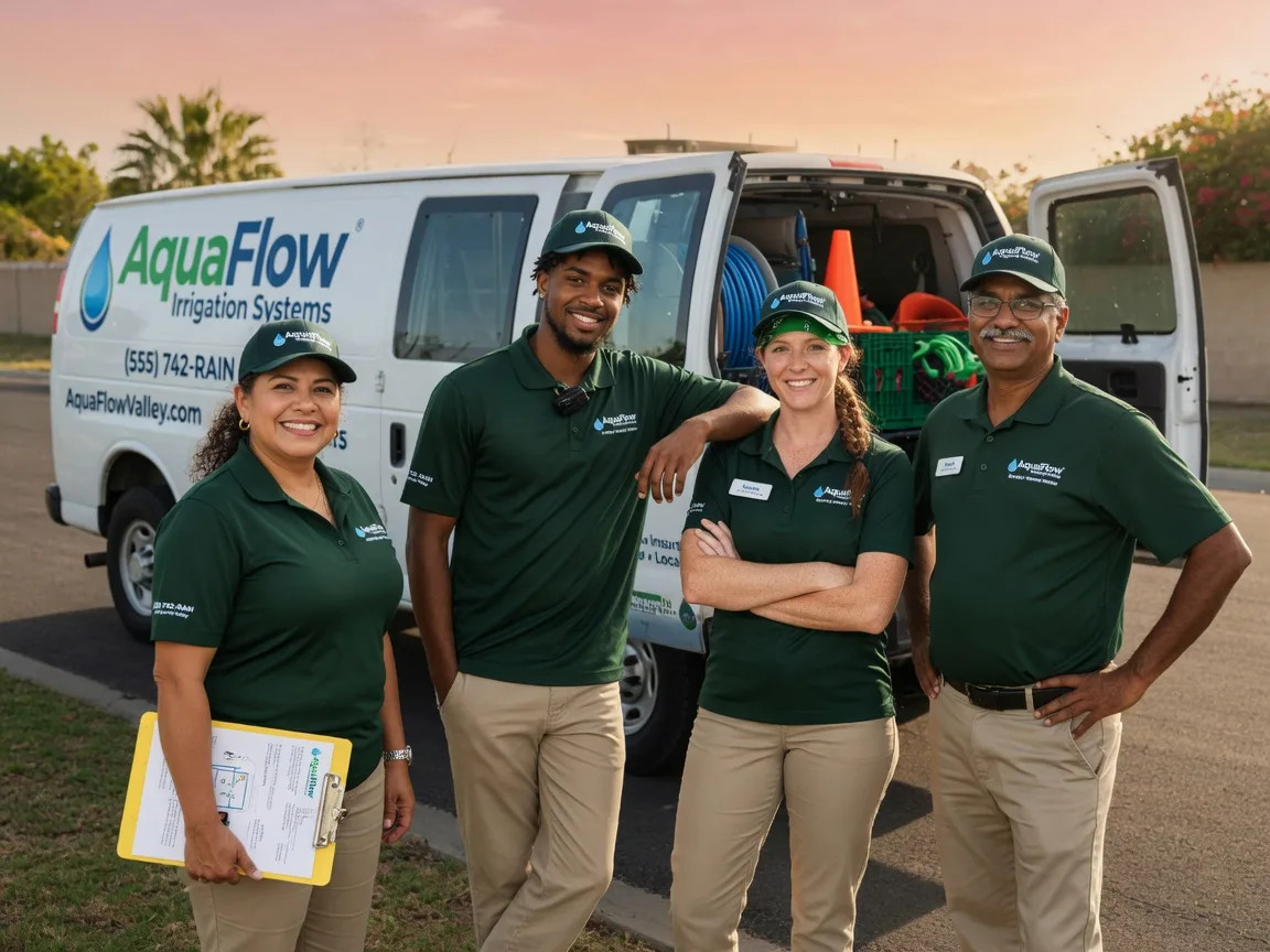 Irrigation Installation company in Clay, WV