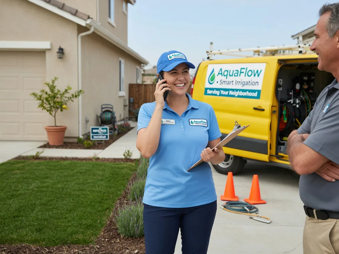 Irrigation Installation Clay, WV FAQs